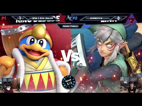 Jewmuffin(Link) vs Epic Kalito(DDD) Grand Finals
