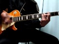 THE YELLOW MONKEY 「花吹雪」 弾いてみた 