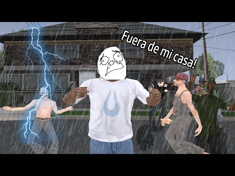 GTA San Andreas - La Tormenta de Los Santos
