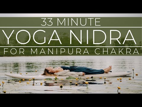 Yoga Nidra 3rd Chakra