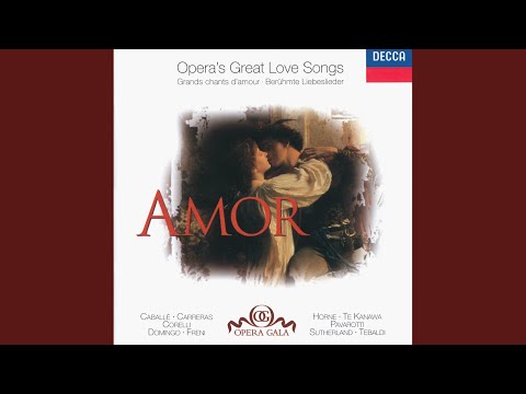 Verdi: Aida / Act 1: "Celeste Aida"