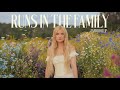 Zandi Holup Runs In The Family Official Audio