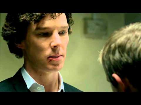 Sherlock: series 3 trailer