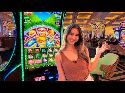 My First MANSION FEATURE!!!!💨💵🤩 (THIS SLOT WAS AMAZING!)