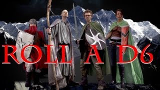 Roll a D6