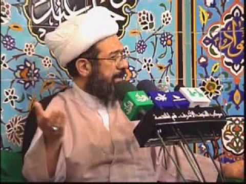 ⁣زيارة الجامعة الكبيرة - الحلقة الحادية عشرالشیخ باقر الایرواني