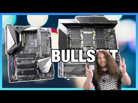 "E-ATX" Is A Lie: How Motherboard Makers Ruined Form Factors