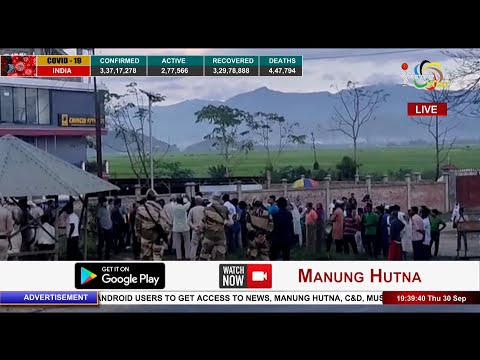 Impact News English Bulletin 30 September 2021