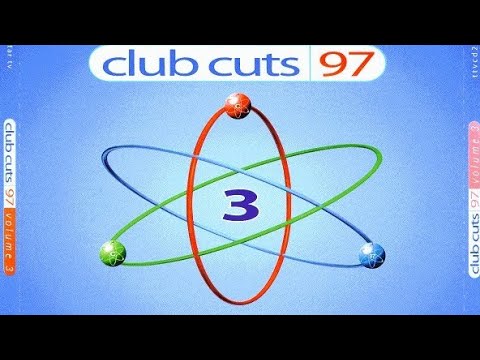 Club Cuts vol 3 Mixed By Graham Gold