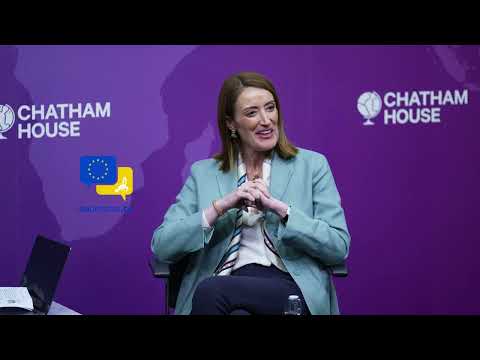 Video Thumbnail: EU at Risk of Losing Trust? Metsola Issues Brutal Reality Check on Bureaucracy, Security & Populism!