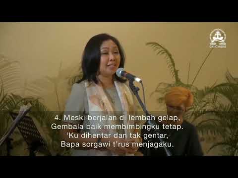 "BAPA SURGAWI MEMELIHARAKU"