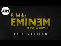 Lose Yourself Epic Orchestral Cover Vince Cox