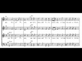 Bortnyansky - Concerto 1 "O sing unto the Lord a ...