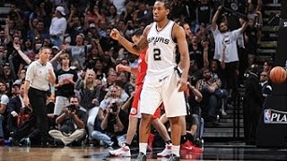 Kawhi Leonard - San Antonio Spurs