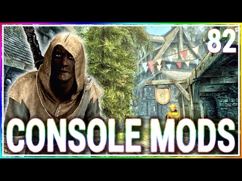 8 BRAND NEW Console Mods 82 - Skyrim Special Edition (XBOX/PS4/PC)