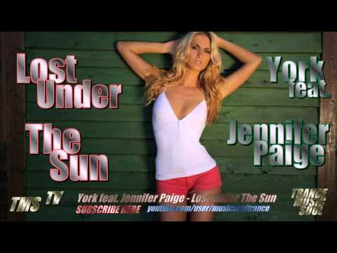 York feat. Jennifer Paige - Lost Under The Sun / Full HD