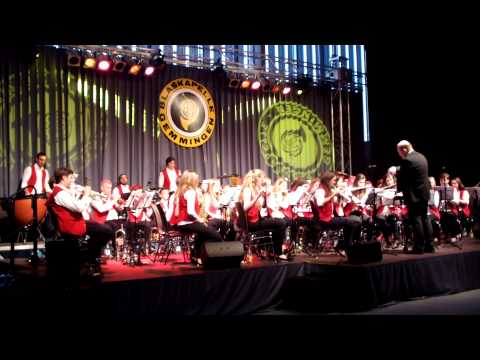 Blaskapelle Gemmingen - Blood, Sweat..., at their best