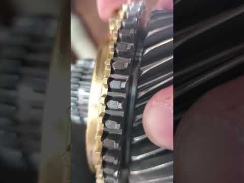 Tr3650 3rd gear grinding issue