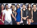 The Bads Of Bollywood Movie Star Cast Arrive At D Yavol After Dark Launch Aryan Suhana Raghav Rajat