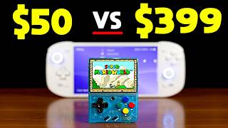 I Tested 2 $50 EMULATION CONSOLES That Replaced My Odin 2 Portal 🫣