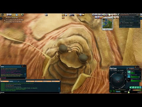 Entropia globals and hofs Februari 2020