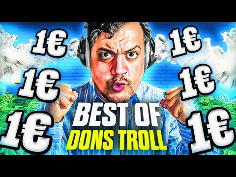 BEST OF DES DONS TROLLS - HE'S BULLISHING A CABLE 😭 - BESTOF THEKAIRI78
