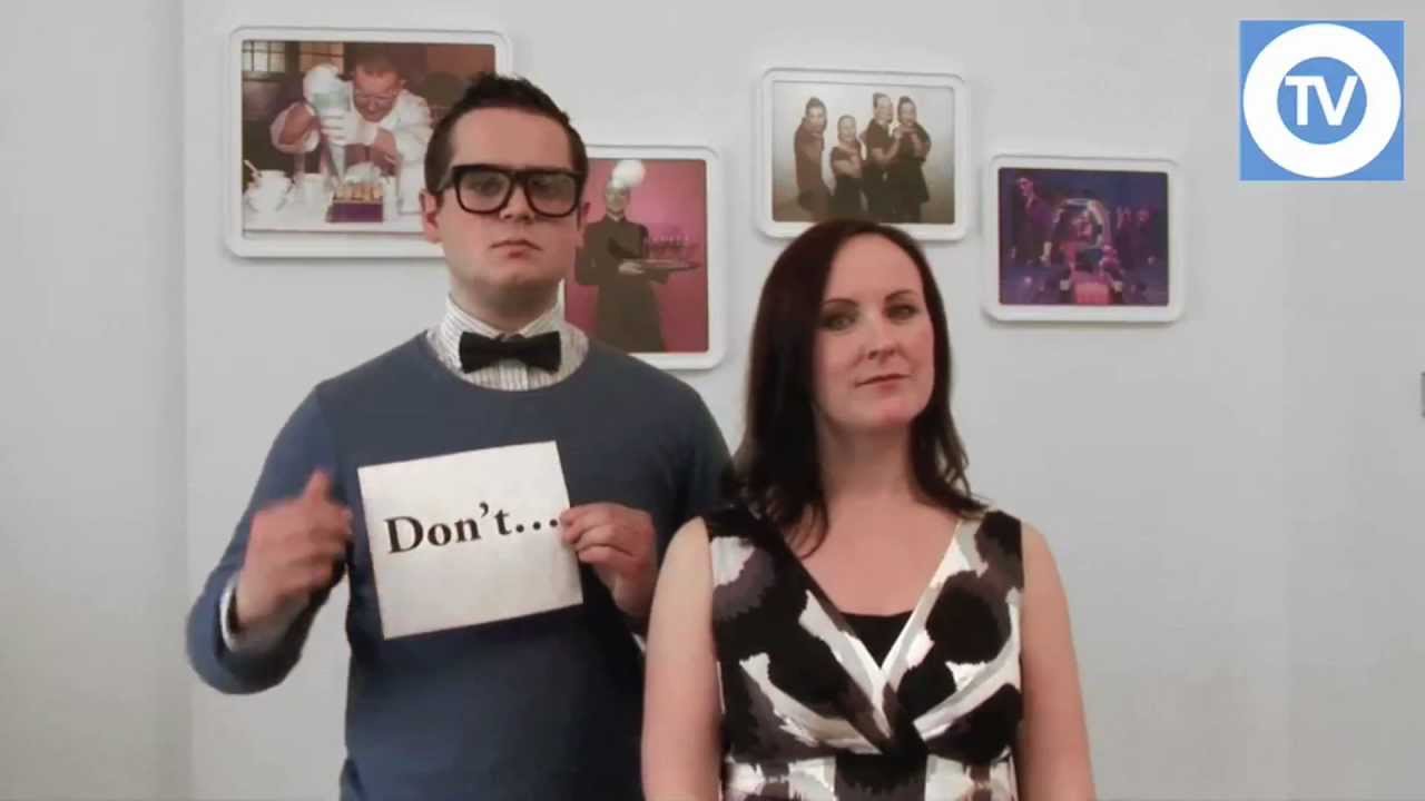 Do's and Don'ts for Interviews