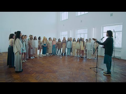 BAH.ROMA - Квітень (Live Music Video)