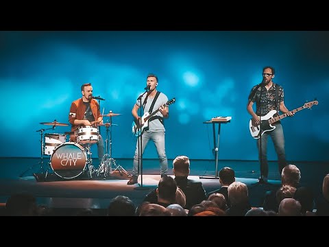 WHALE CITY - Moments (Bayerischer Sportpreis 2021 Live)