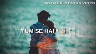 Tere_saanso_me_song with lyrics (karle pyaar - YouTube