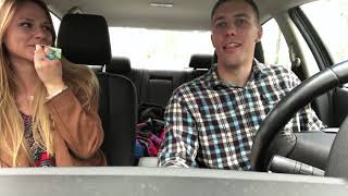 Couple Carpool Karaoke SOLD (Grundy County Auction) by John Michael Montgomery