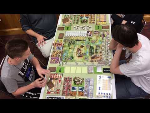 Great Western Trail at 2018 WBC