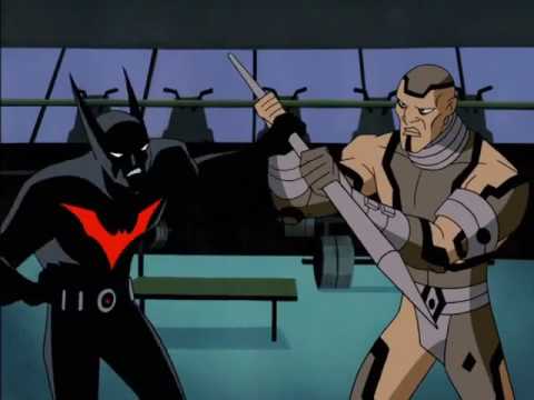 Batman Beyond and The Stalker form an alliance