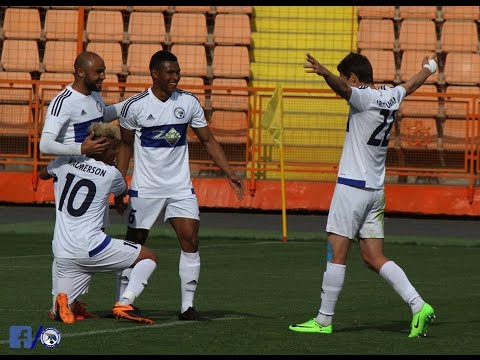 FC Gandzasar-Kapan - FC Ararat Yerevan 2-1. Goals