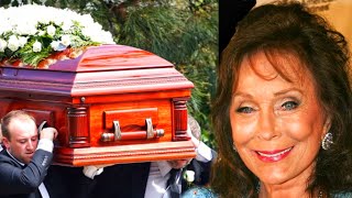 FUNERAL :Loretta Lynn ‘Intense’ Last Interview Before Death | Warning Signs Were There😭😭