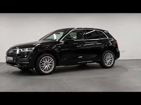 KK19EUF - Non Franchise Audi Q5 40 TDi 190 S-Line Quattro 5dr S-Tronic