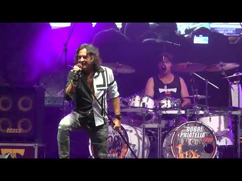 Koncert - Tublatanka - 68. Žatecké slavnosti chmele - dočesná (6.9.2025 )