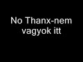 Nem vagyok itt