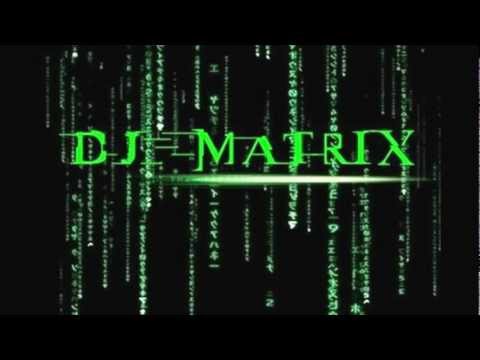 DJ MATRIX MIX TRANCE
