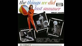 Shelley Fabares Johnny Loves Me 1962 Audio