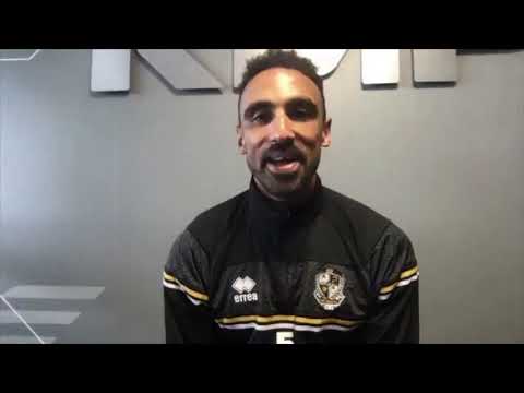 Press Conference: John Askey & Leon Legge look towards Scunthorpe United