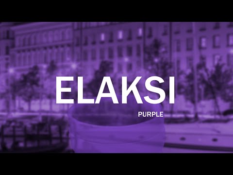 Elaksi - Purple