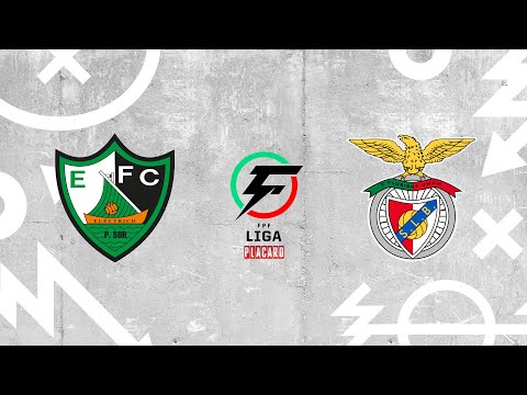 Liga Placard, 11ª jorn.: Eléctrico FC 2-4 SL Benfica