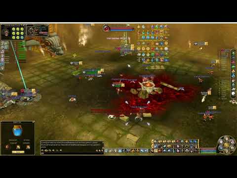 Playpark FlyFF Siege "iSeeRED" [PILOT] PoV 7/06/2019 (PH Official Server)