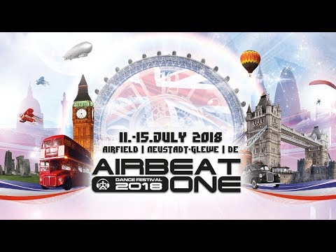 ★ AIRBEAT ONE 2018 Lineup Set - HEADLINER MIX - Electro House Festival Summer 2018 ★