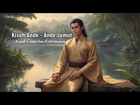 Ande-Ande Lumut - Kisah Cinta & Kehormatan | Cerita Rakyat Jawa Timur Penuh Makna