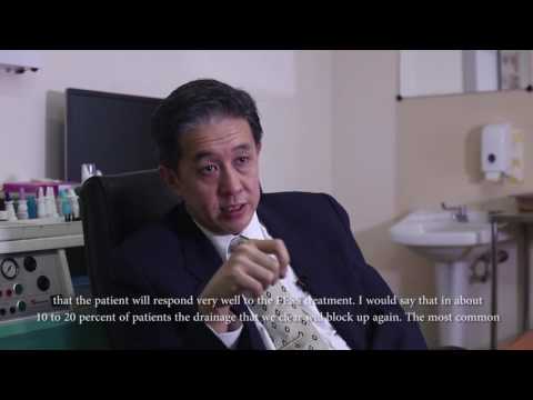 Who is suitable for functional endoscopic sinus surgery (FESS)?