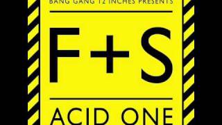 Franz and Shape - Acid One (dj pierres afro acid remix)