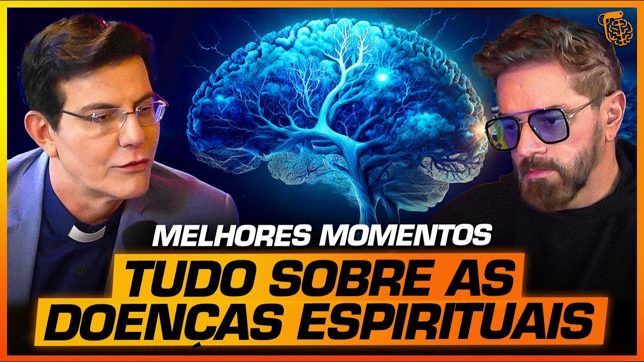 PADRE REGINALDO MANZOTTI - MELHORES MOMENTOS