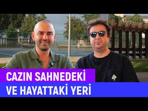 DRT TV | Spotlight | Onur Aymergen | Cazın Sahnedeki ve Hayattaki Rolü